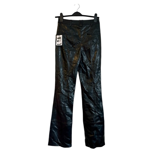 NWT LPA Arlo Pant in Black - Picture 2 of 7